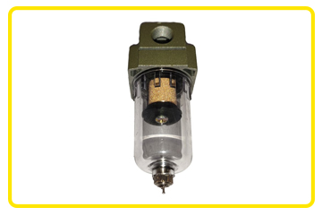 فیلتر پنوماتیک